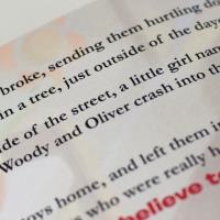 Personalised Disney Toy Story 3 Hardcover Story Book Extra Image 3 Preview